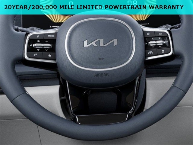 2026 Kia Carnival Hybrid EX