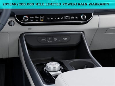 2026 Kia Carnival Hybrid EX