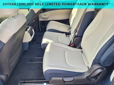 2026 Kia Carnival Hybrid EX