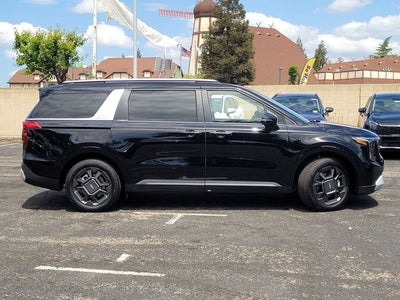 2026 Kia Carnival Hybrid EX