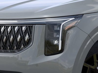 2027 Kia Carnival Hybrid EX