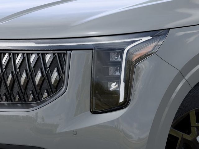 2027 Kia Carnival Hybrid EX