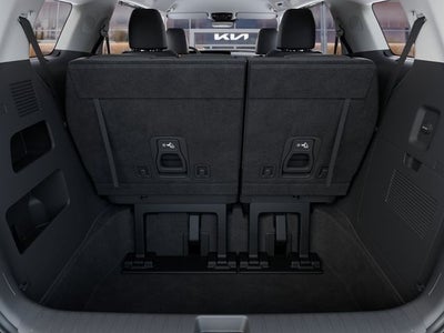 2027 Kia Carnival Hybrid EX