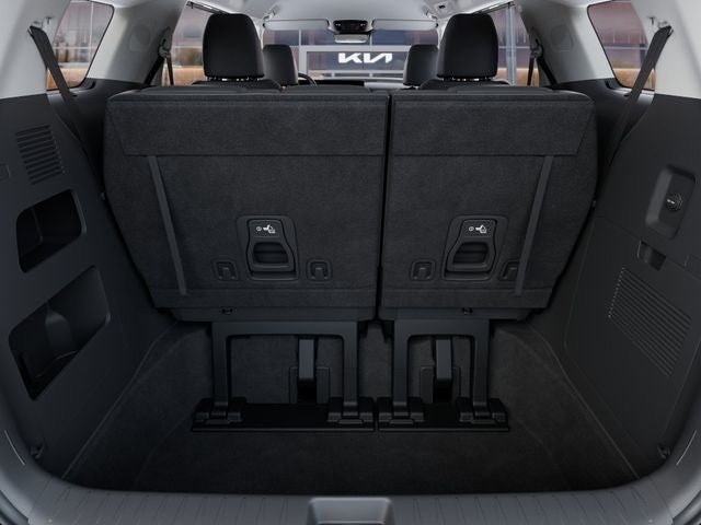 2027 Kia Carnival Hybrid EX