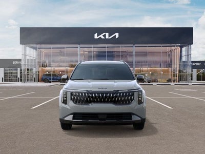 2027 Kia Carnival Hybrid EX