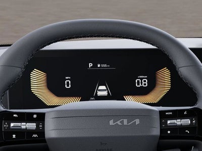 2027 Kia Carnival Hybrid EX