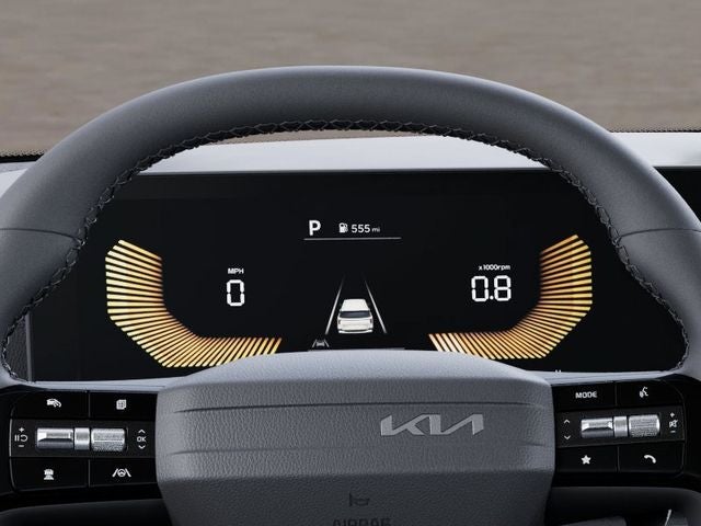 2027 Kia Carnival Hybrid EX