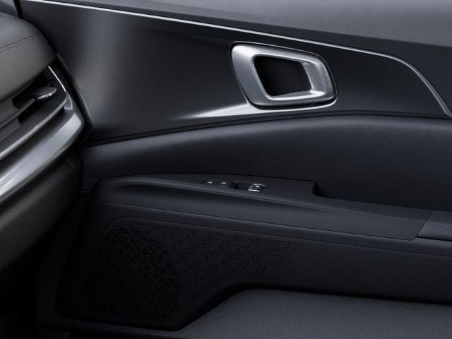 2027 Kia Carnival Hybrid EX