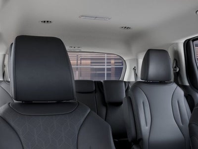 2027 Kia Carnival Hybrid EX