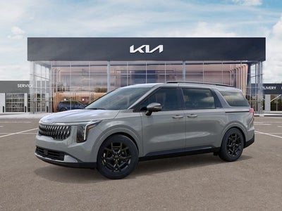 2027 Kia Carnival Hybrid EX