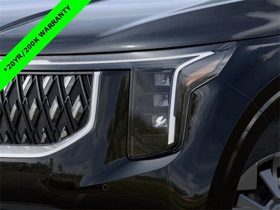 2026 Kia Carnival Hybrid EX