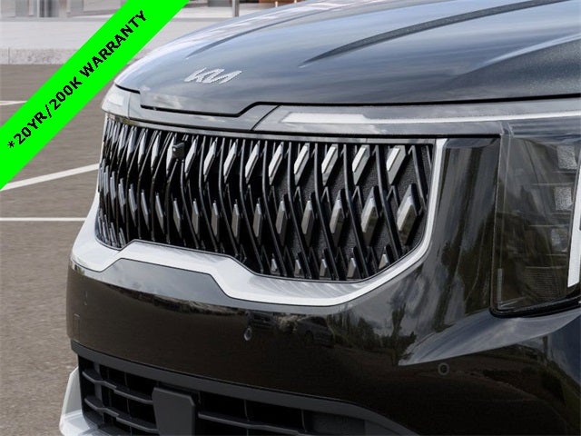 2026 Kia Carnival Hybrid EX