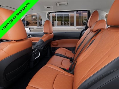 2026 Kia Carnival Hybrid EX