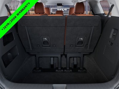 2026 Kia Carnival Hybrid EX