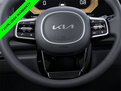 2026 Kia Carnival Hybrid EX