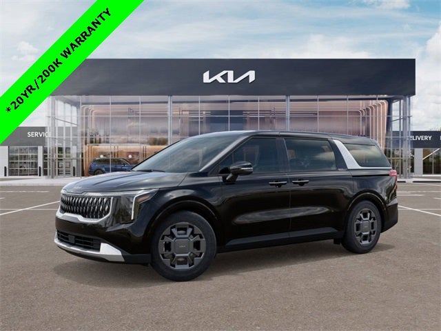 2026 Kia Carnival Hybrid EX