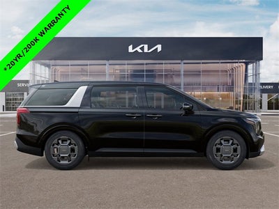 2026 Kia Carnival Hybrid EX