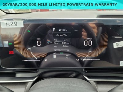 2026 Kia Carnival Hybrid EX