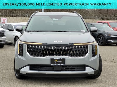 2026 Kia Carnival Hybrid EX