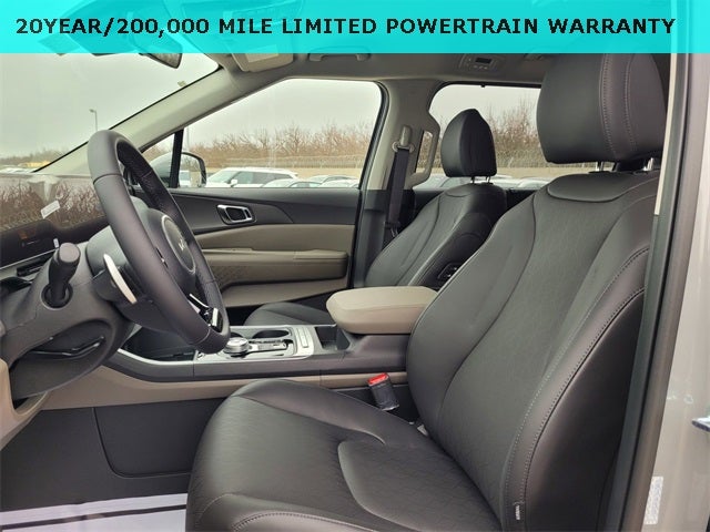 2026 Kia Carnival Hybrid EX