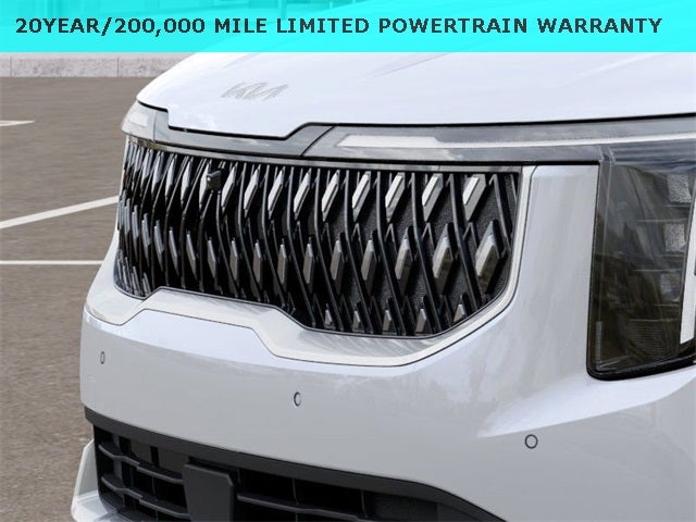 2026 Kia Carnival Hybrid EX