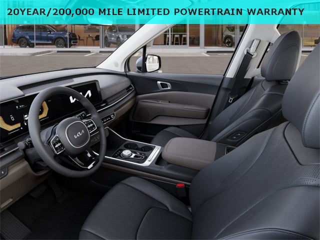 2026 Kia Carnival Hybrid EX