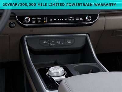 2026 Kia Carnival Hybrid EX