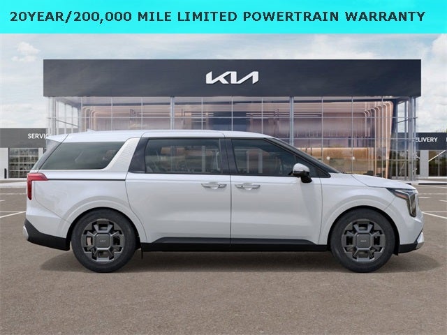 2026 Kia Carnival Hybrid EX