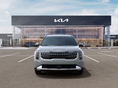 2026 Kia Carnival Hybrid EX