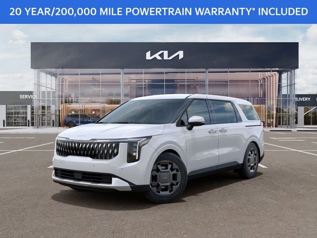 2026 Kia Sedona EX HEV's photo
