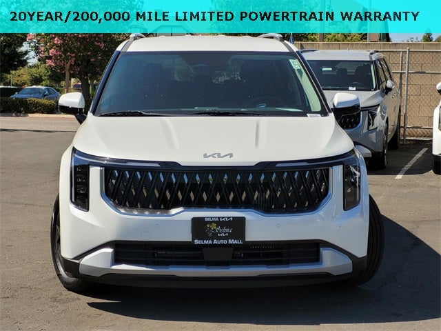 2026 Kia Carnival Hybrid EX