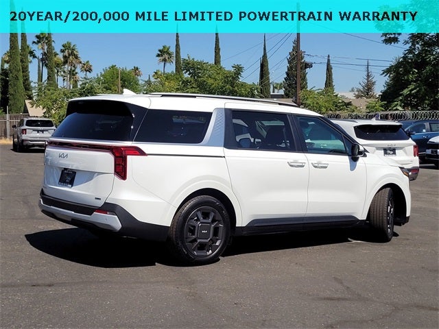 2026 Kia Carnival Hybrid EX
