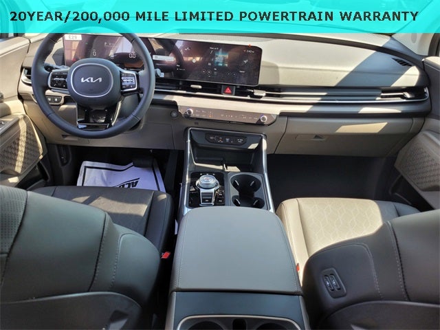 2026 Kia Carnival Hybrid EX