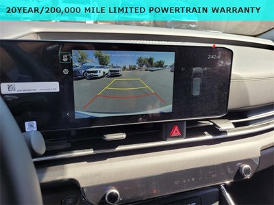 2026 Kia Carnival Hybrid EX