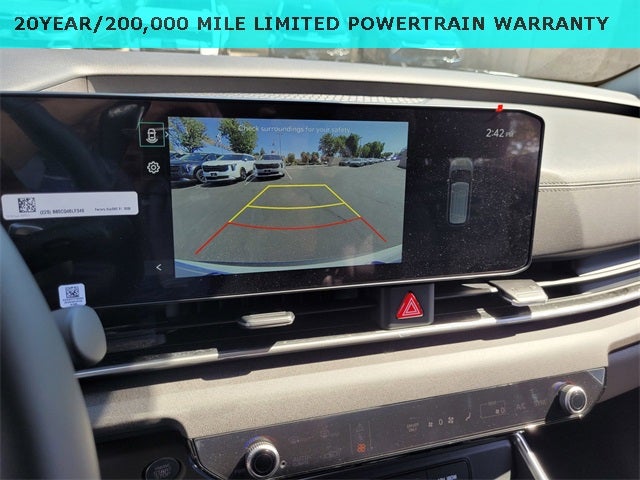 2026 Kia Carnival Hybrid EX