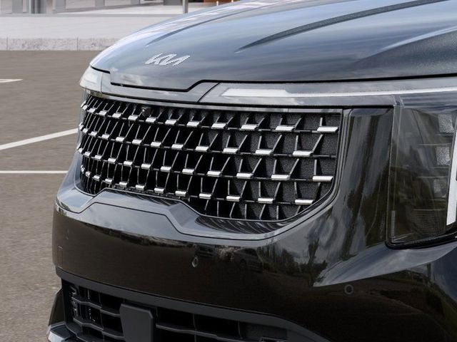 2026 Kia Carnival SX Dark Edition