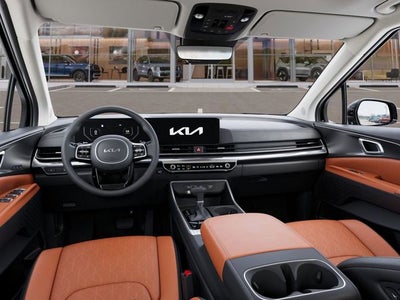 2026 Kia Carnival SX Dark Edition