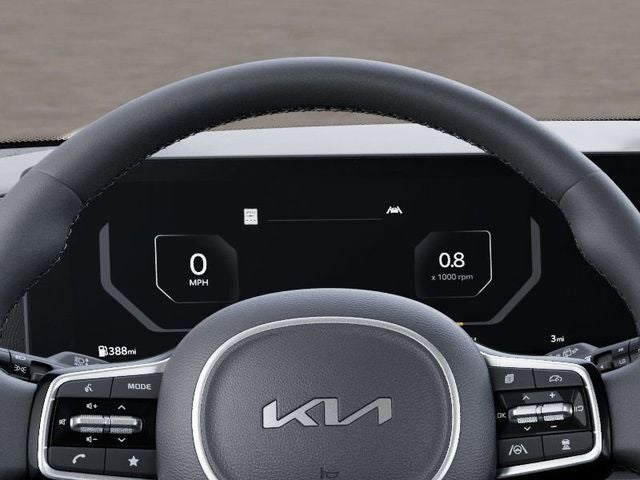 2026 Kia Carnival SX Dark Edition