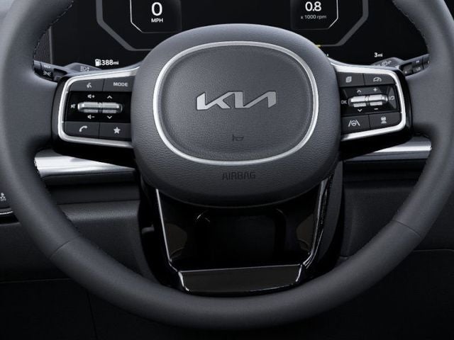 2026 Kia Carnival SX Dark Edition