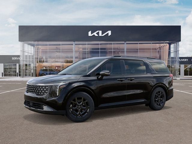 2026 Kia Carnival SX Dark Edition