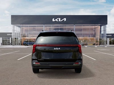 2026 Kia Carnival SX Dark Edition