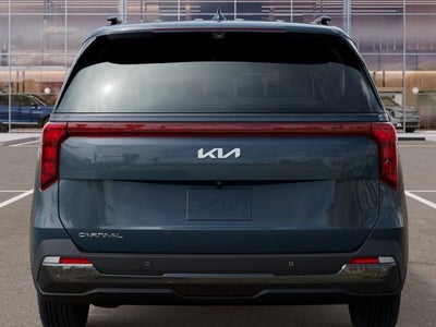 2026 Kia Carnival SX Dark Edition