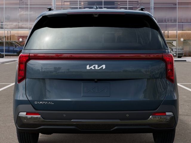 2026 Kia Carnival SX Dark Edition