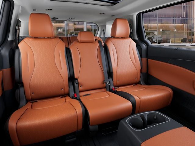 2026 Kia Carnival SX Dark Edition