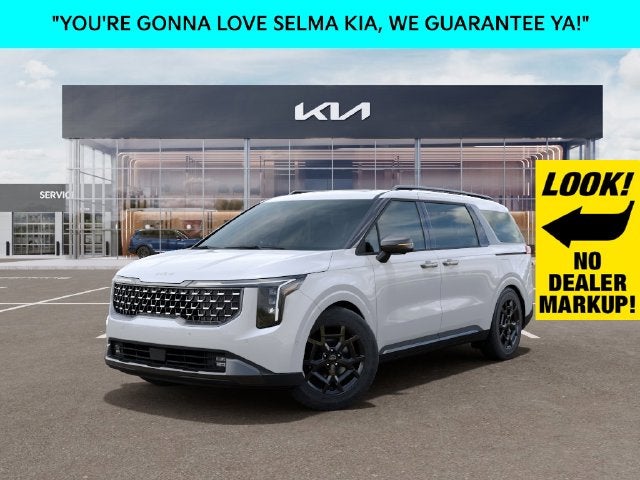 2027 Kia Carnival