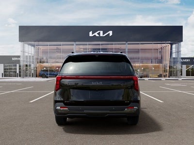 2026 Kia Carnival Hybrid SX