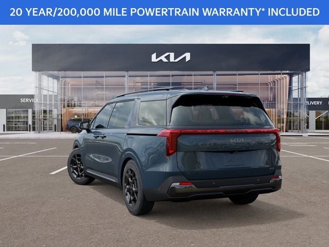 2026 Kia Carnival Hybrid SX