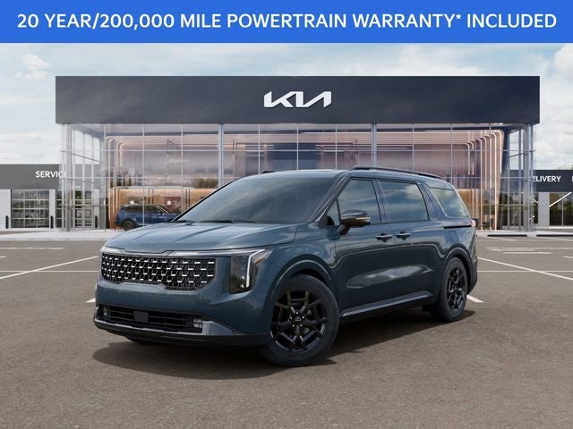 2026 Kia Sedona SX Prestige HEV's photo