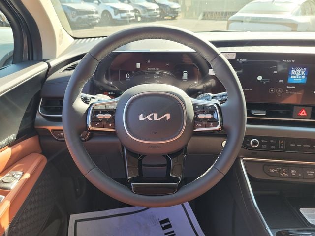 2026 Kia Carnival Hybrid SX Prestige