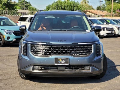 2026 Kia Carnival Hybrid SX Prestige